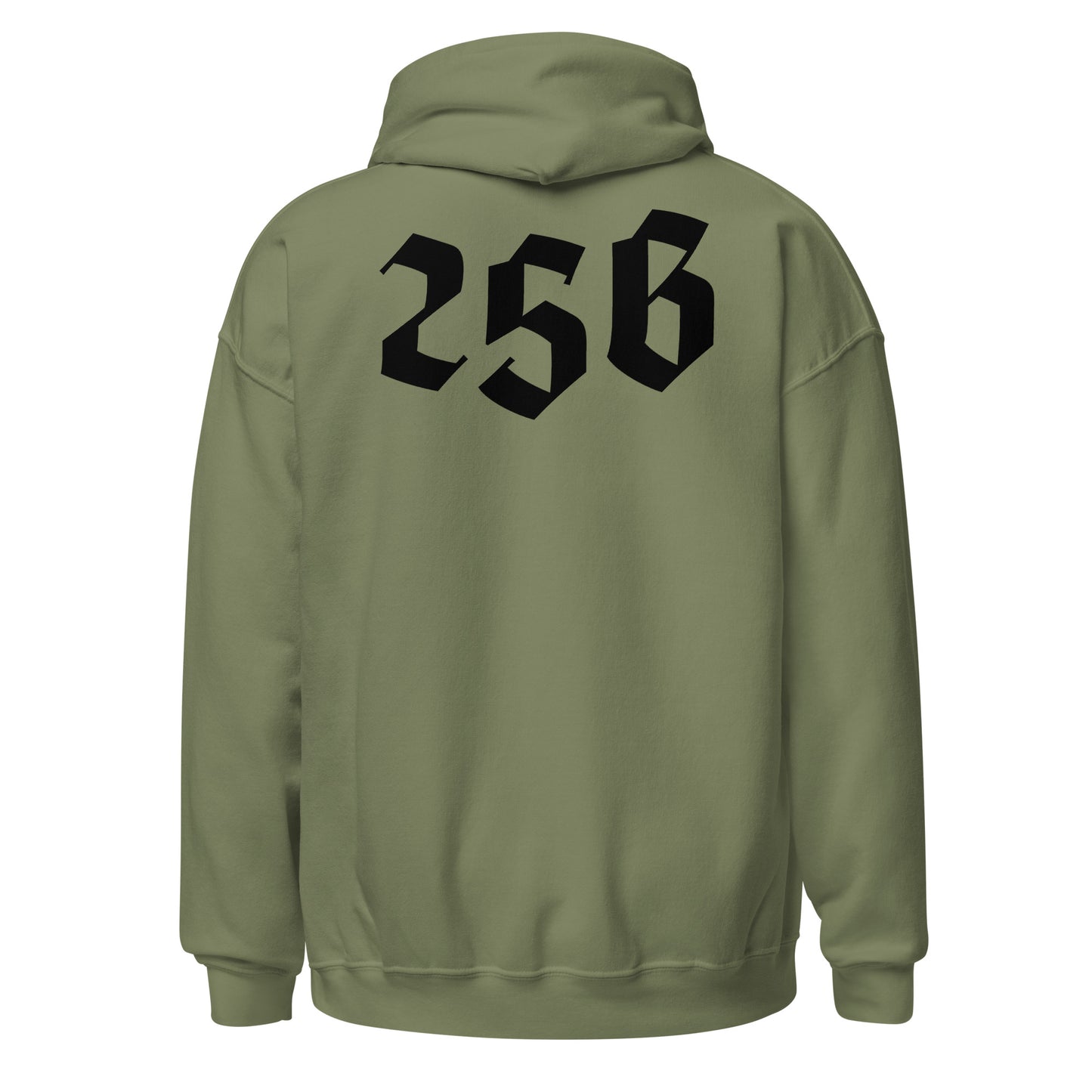 SOVEREIGN Hoodie Military Green