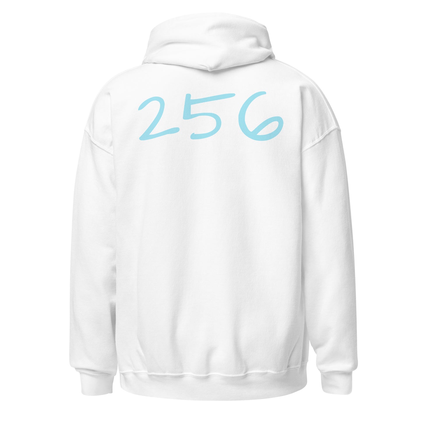 LADY SOVEREIGN Hoodie white