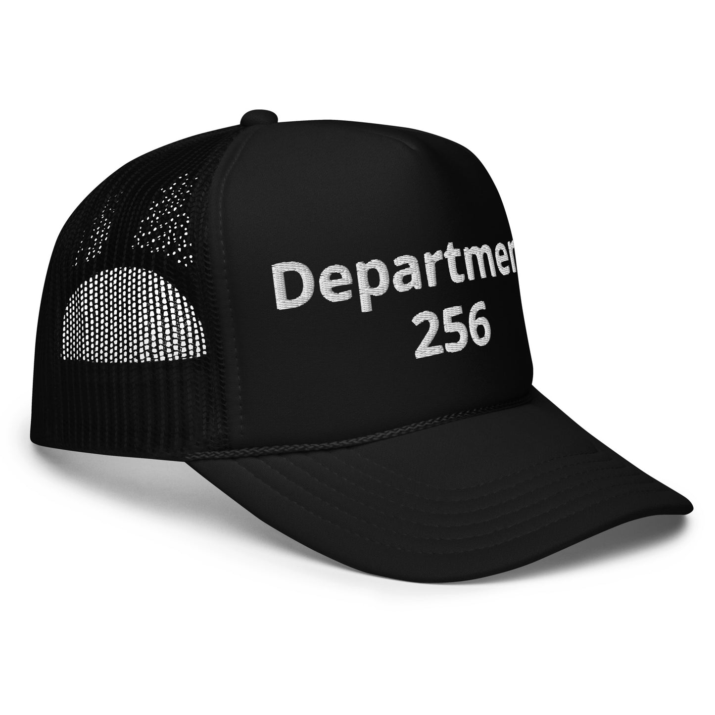 256 Foam trucker hat