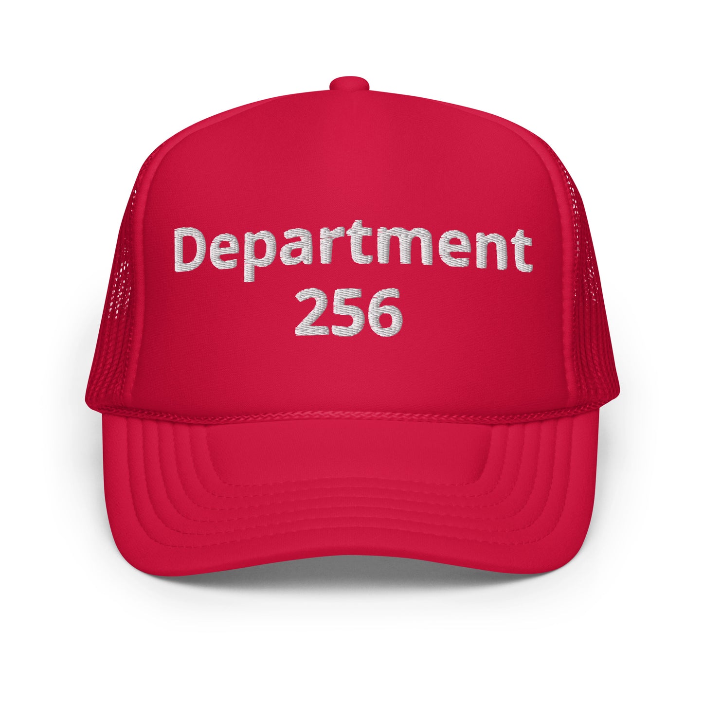 256 Foam trucker hat